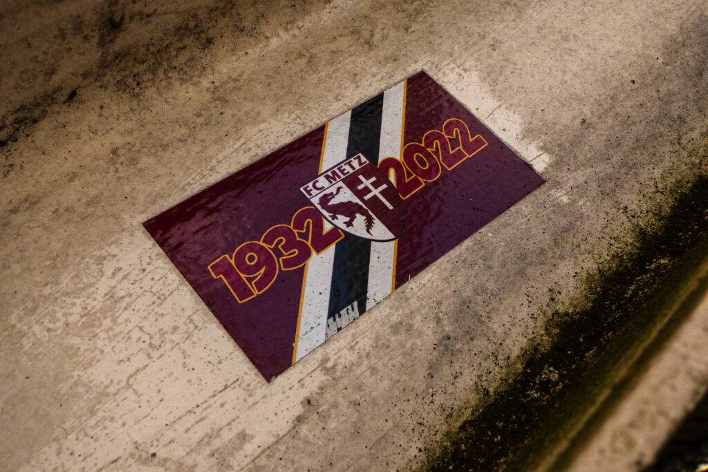 Stade Saint-Symphorien, Metz, FC Metz, Ligue 1, Groundhoppen