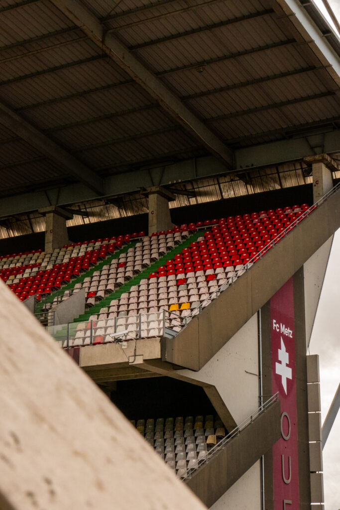Stade Saint-Symphorien, Metz, FC Metz, Ligue 1, Groundhoppen