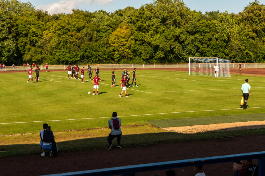 Stade Saint-Symphorien, Metz, FC Metz, Ligue 1, Groundhoppen