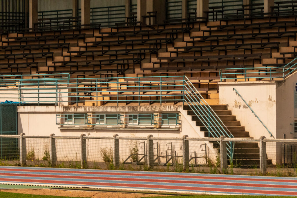 Stade Drogon, Yutz, Frankrijk, groundhopping