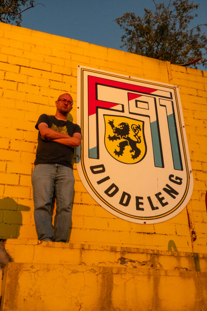 F91 Dudelange, Conference League, Luxemburg, Groundhopping, Inter Escaldes, Andorra
