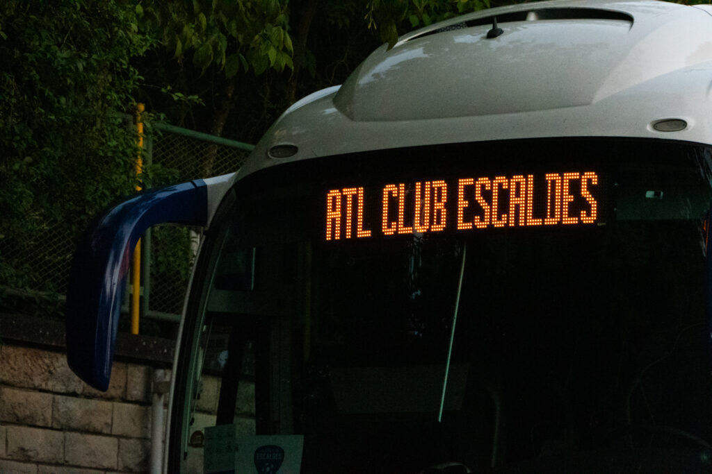 F91 Dudelange, Conference League, Luxemburg, Groundhopping, Inter Escaldes, Andorra
